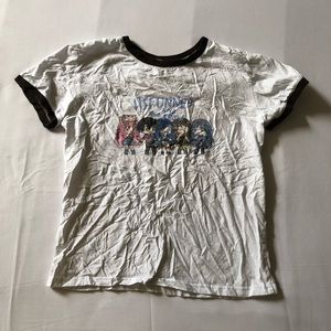 Women S Size S White Color Top - 1043